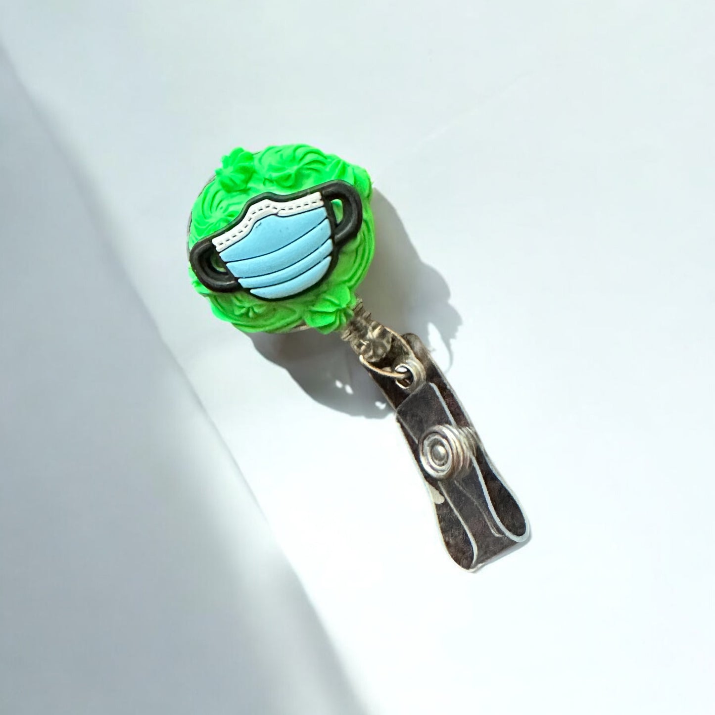 Cute Healthcare Professional Badge Reels