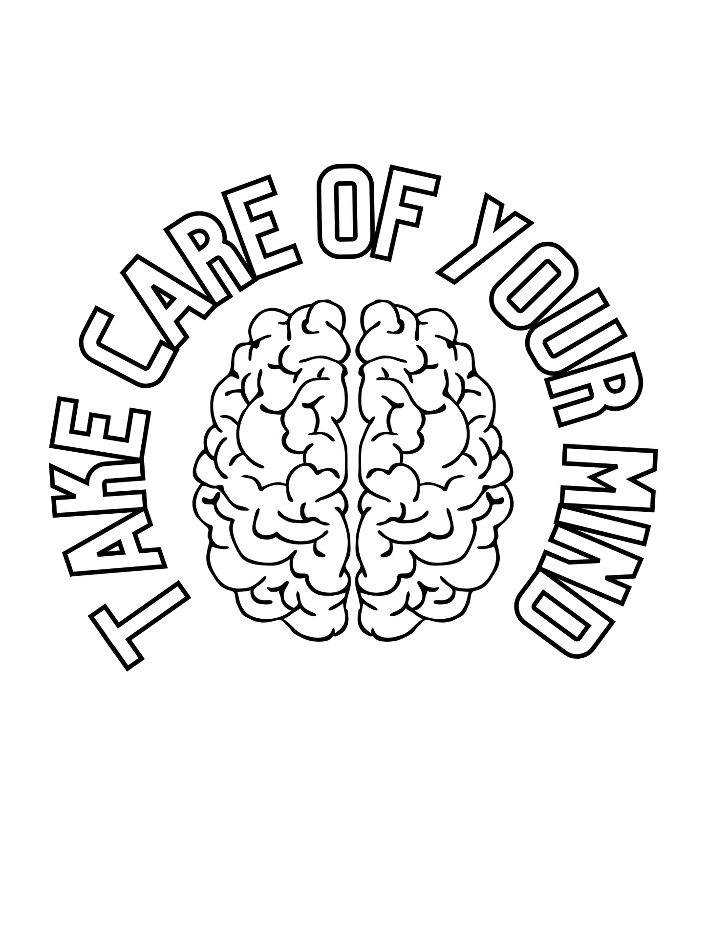 EBOOK- Mental Health Coloring Book