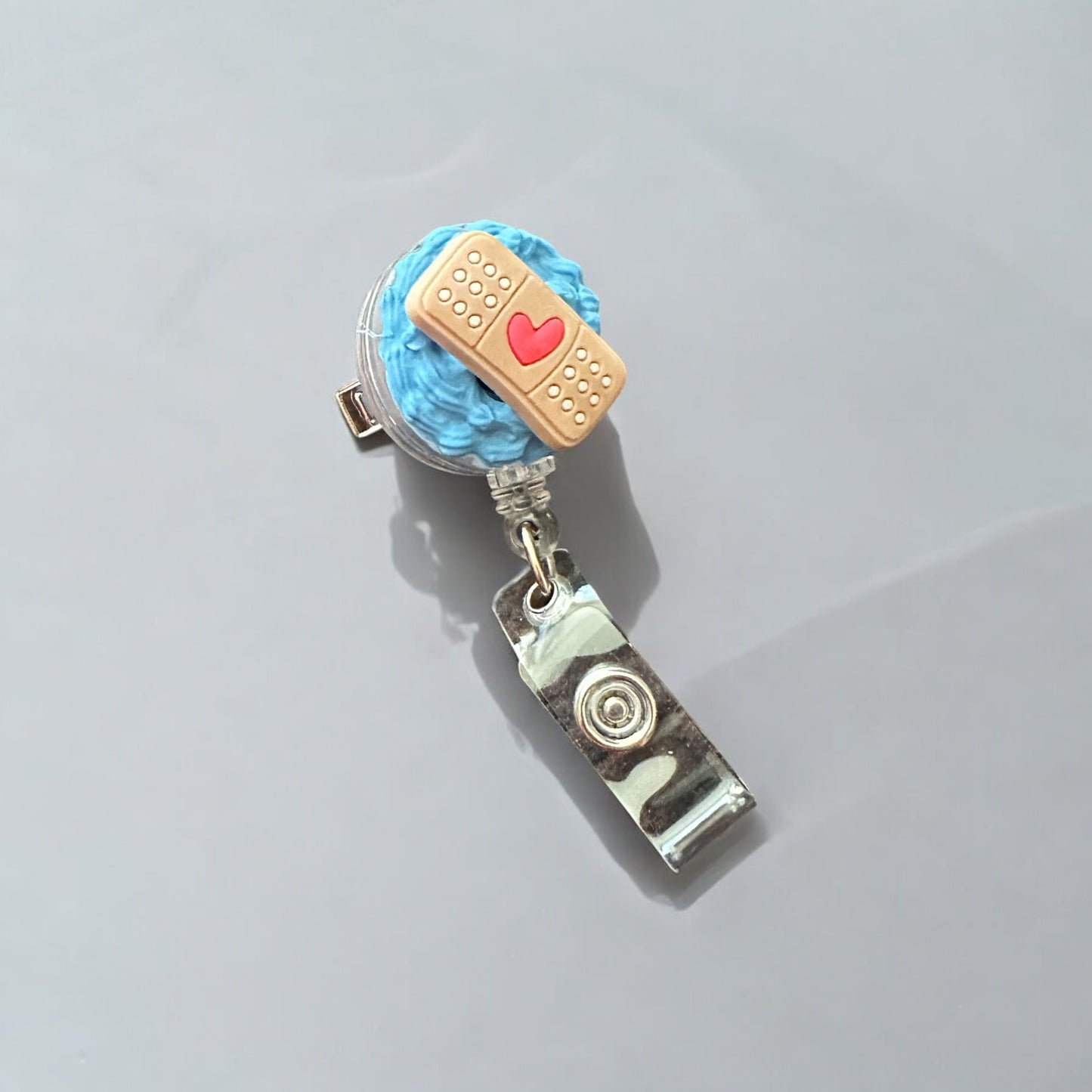 Cute Healthcare Professional Badge Reels