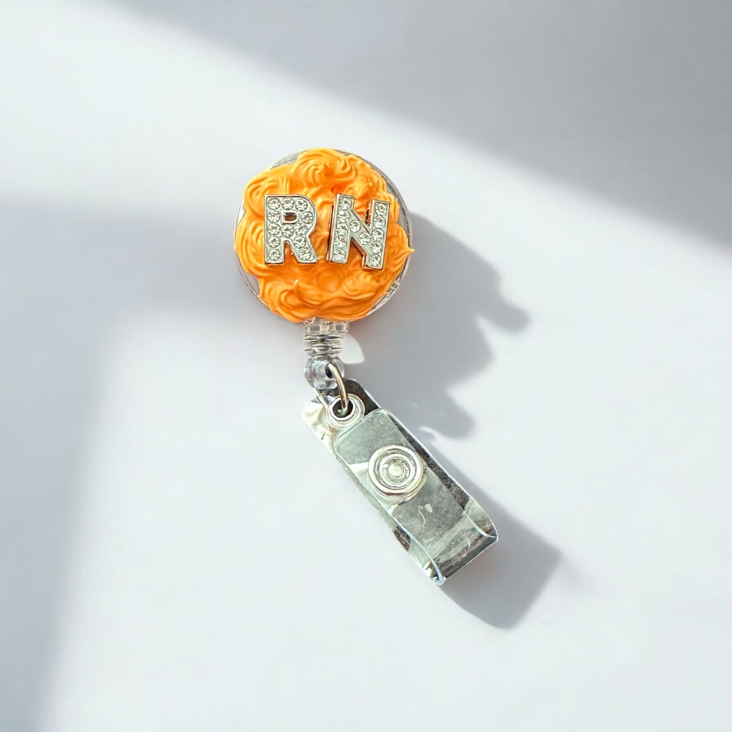 Cute Healthcare Professional Badge Reels