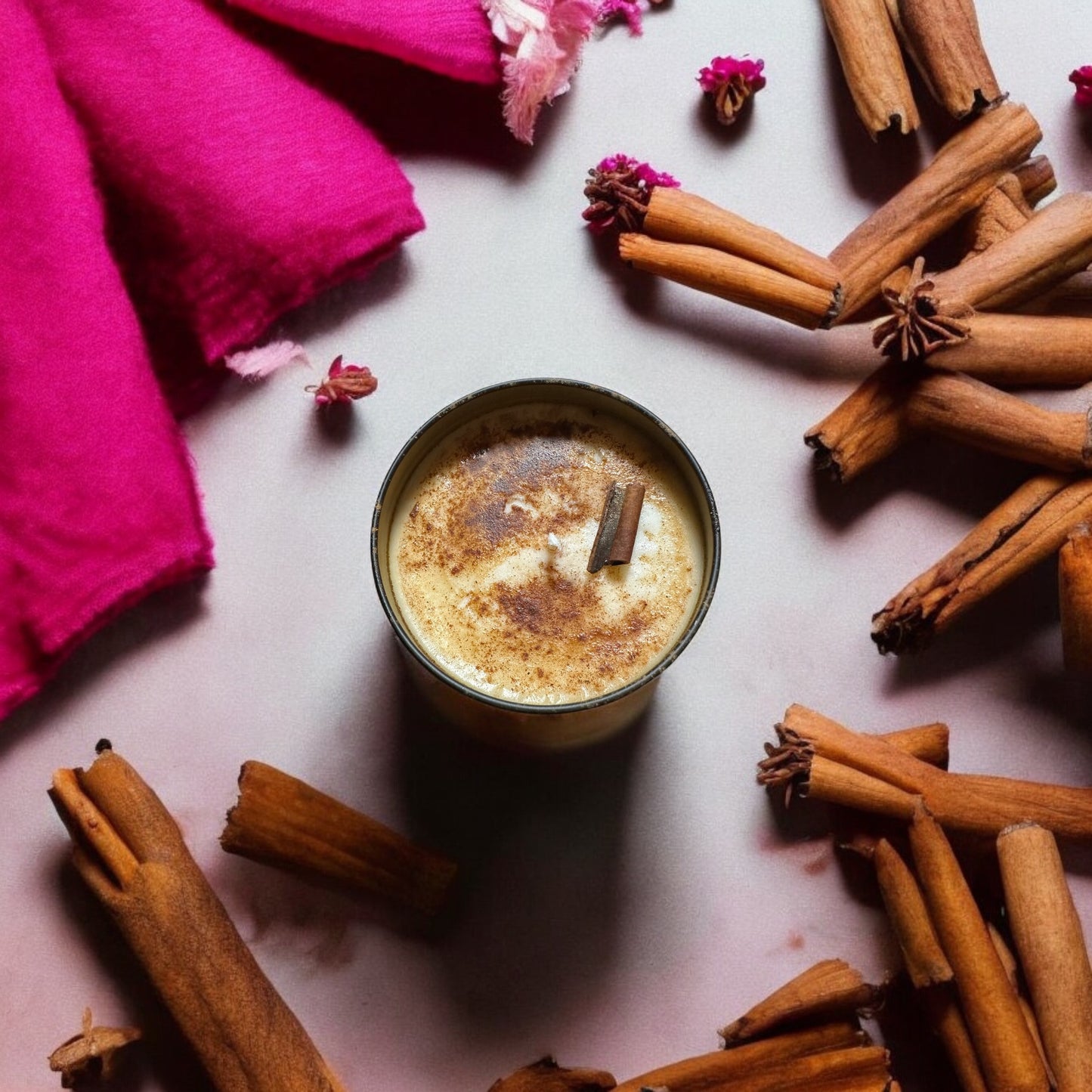 Cinnamon Maple Butter