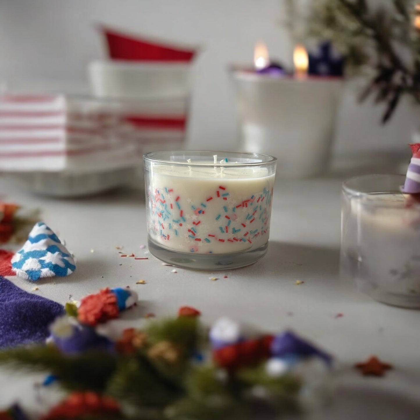 “Smells Like Fuckin Freedom” Veteran Appreciation Candle