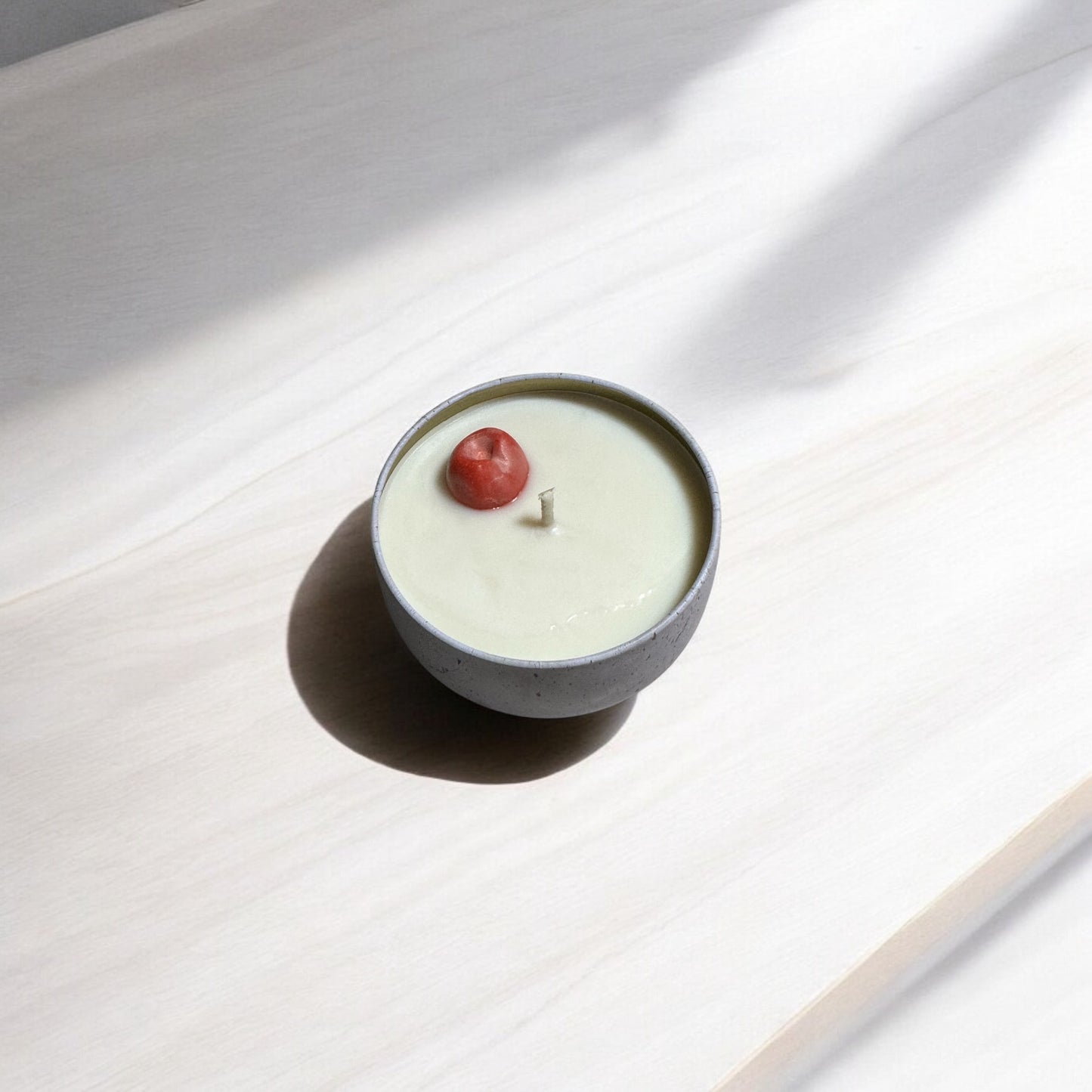 Bourbon Cherry Jam Scented Candle