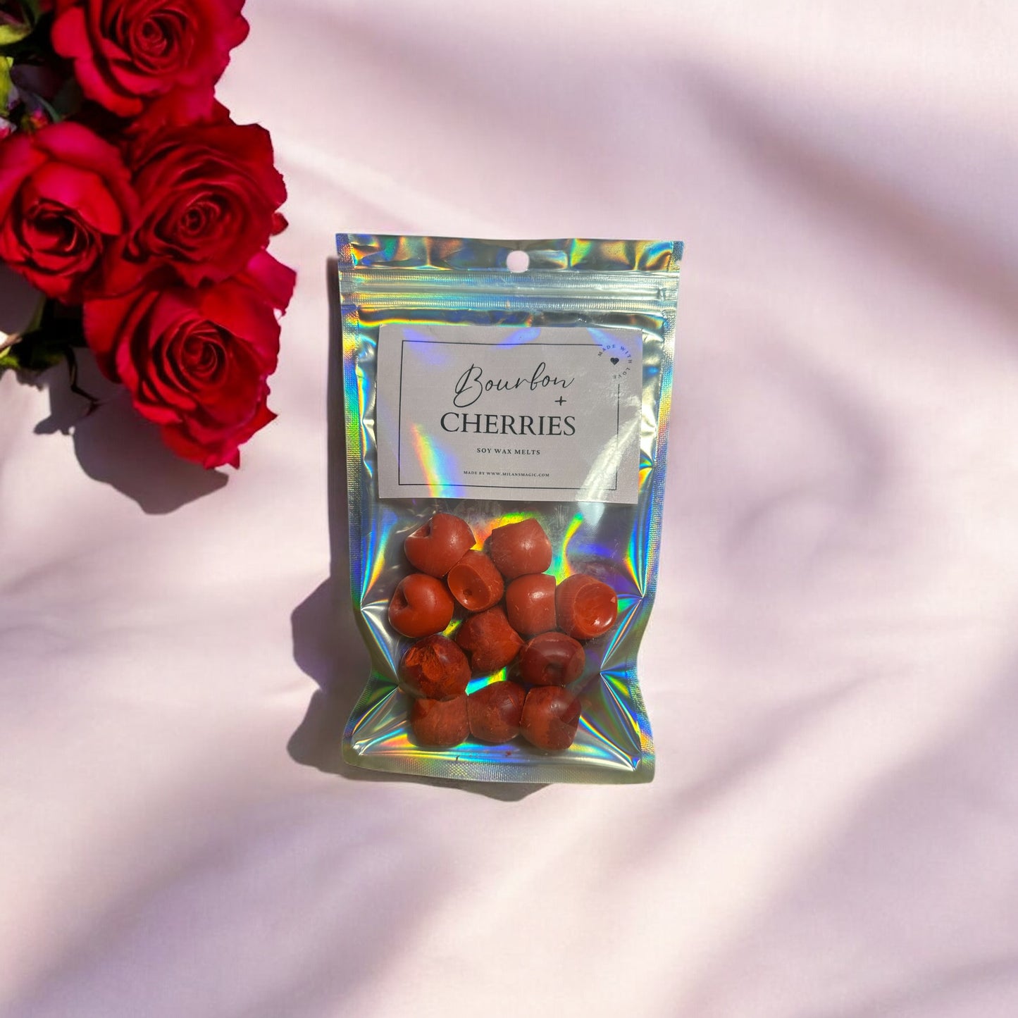 Bourbon Cherry Wax Melts