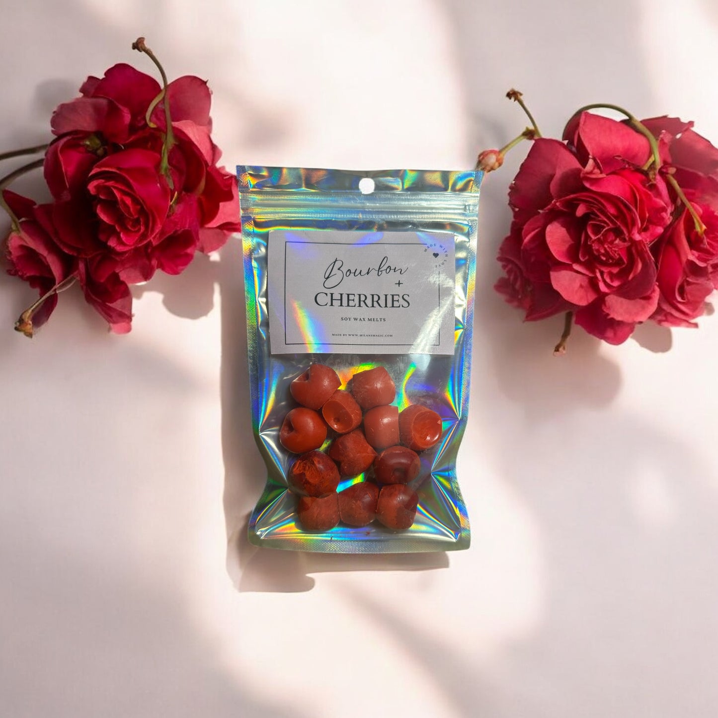 Bourbon Cherry Wax Melts