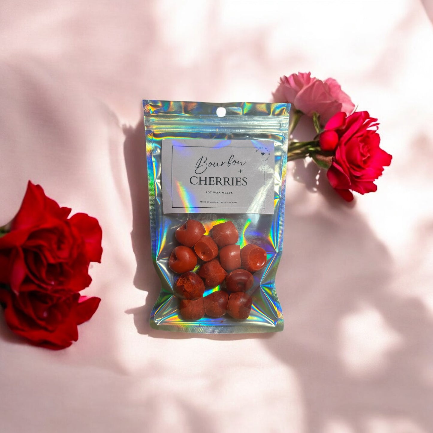 Bourbon Cherry Wax Melts