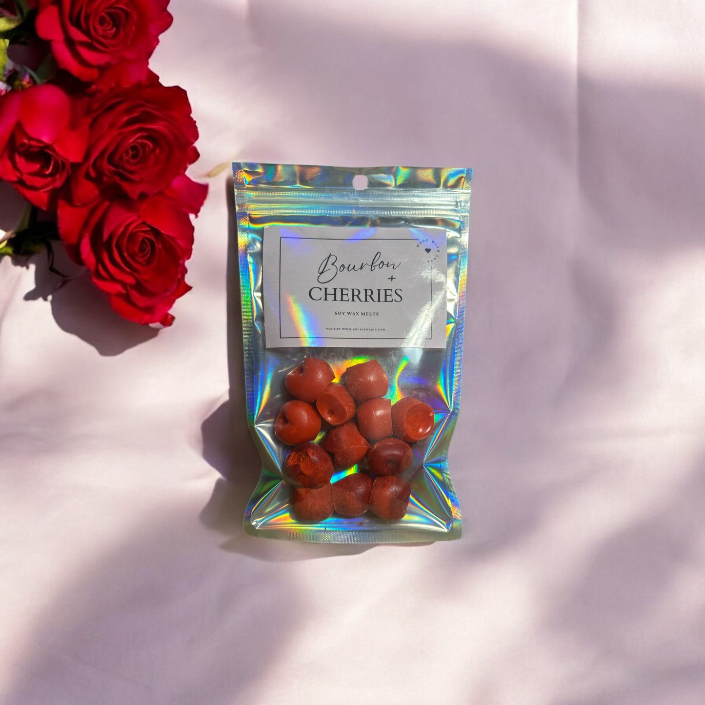 Bourbon Cherry Wax Melts