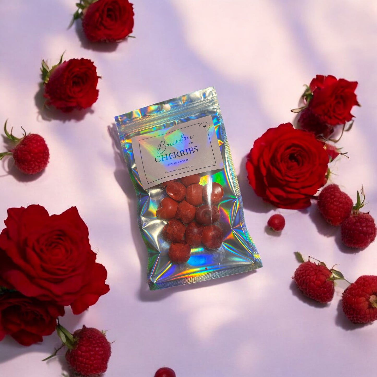 Bourbon Cherry Wax Melts