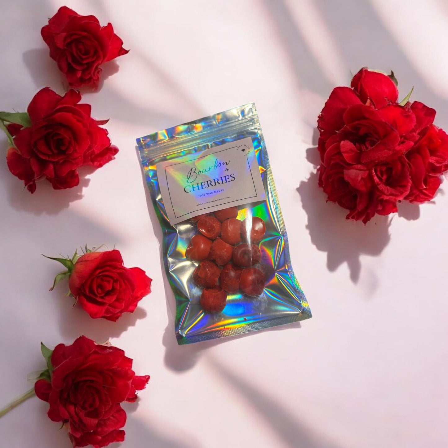 Bourbon Cherry Wax Melts