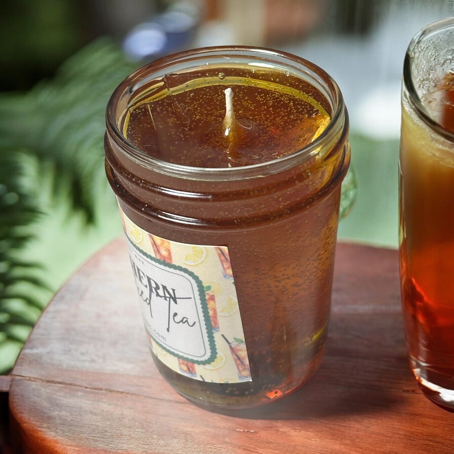 Southern Sweet Iced Tea Candle