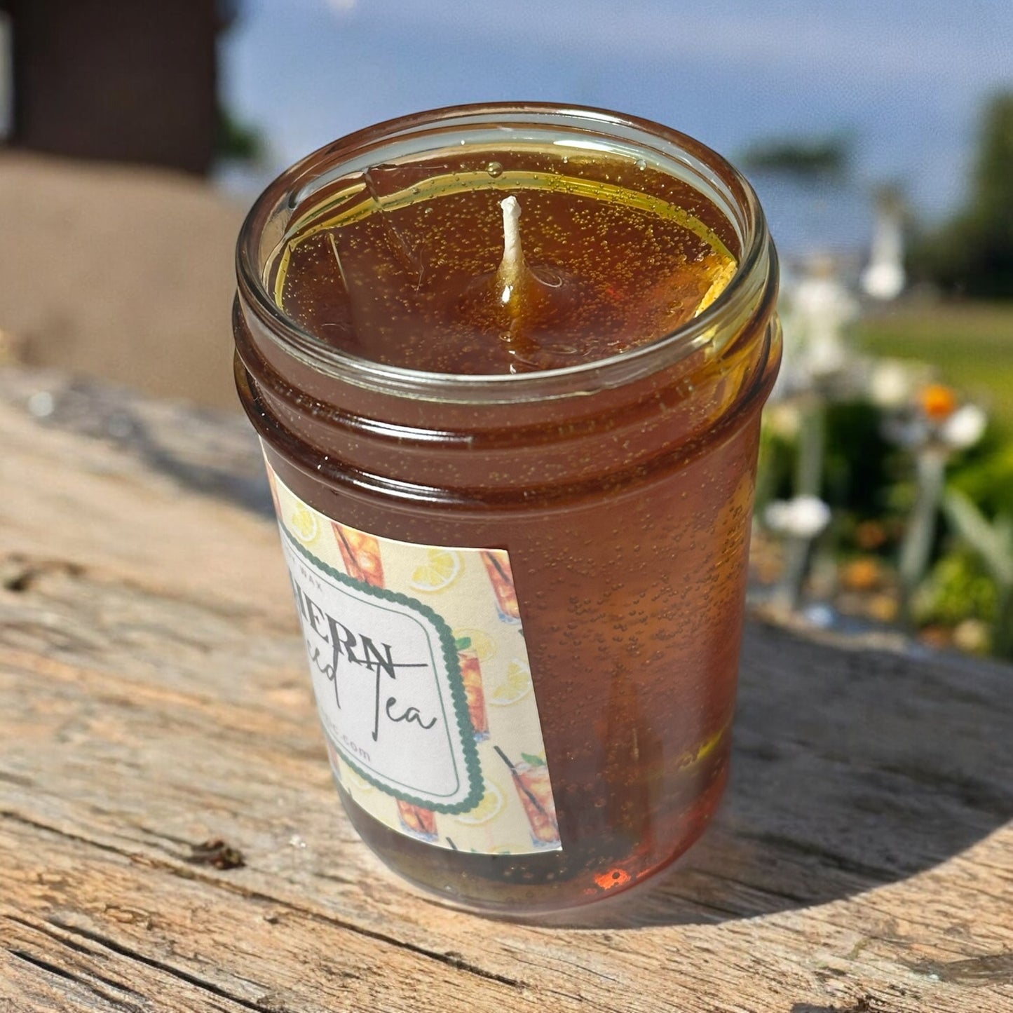 Southern Sweet Iced Tea Candle
