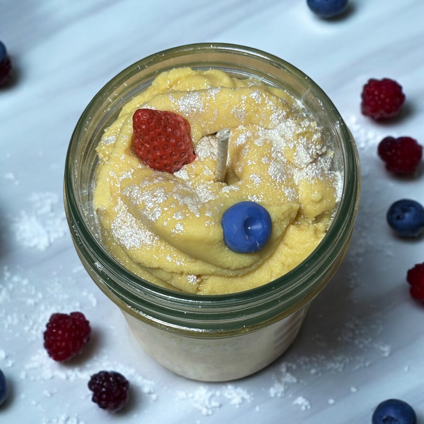 Funnel Cake Candle