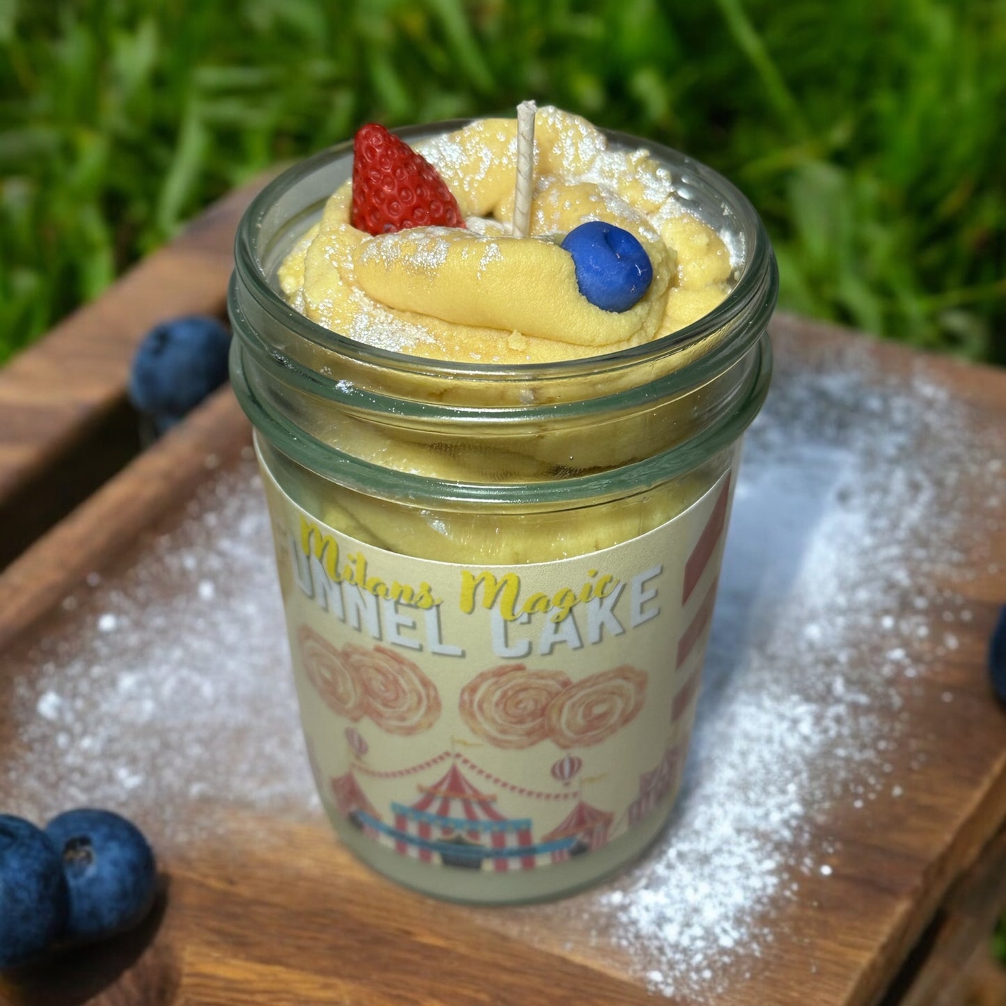 Funnel Cake Candle