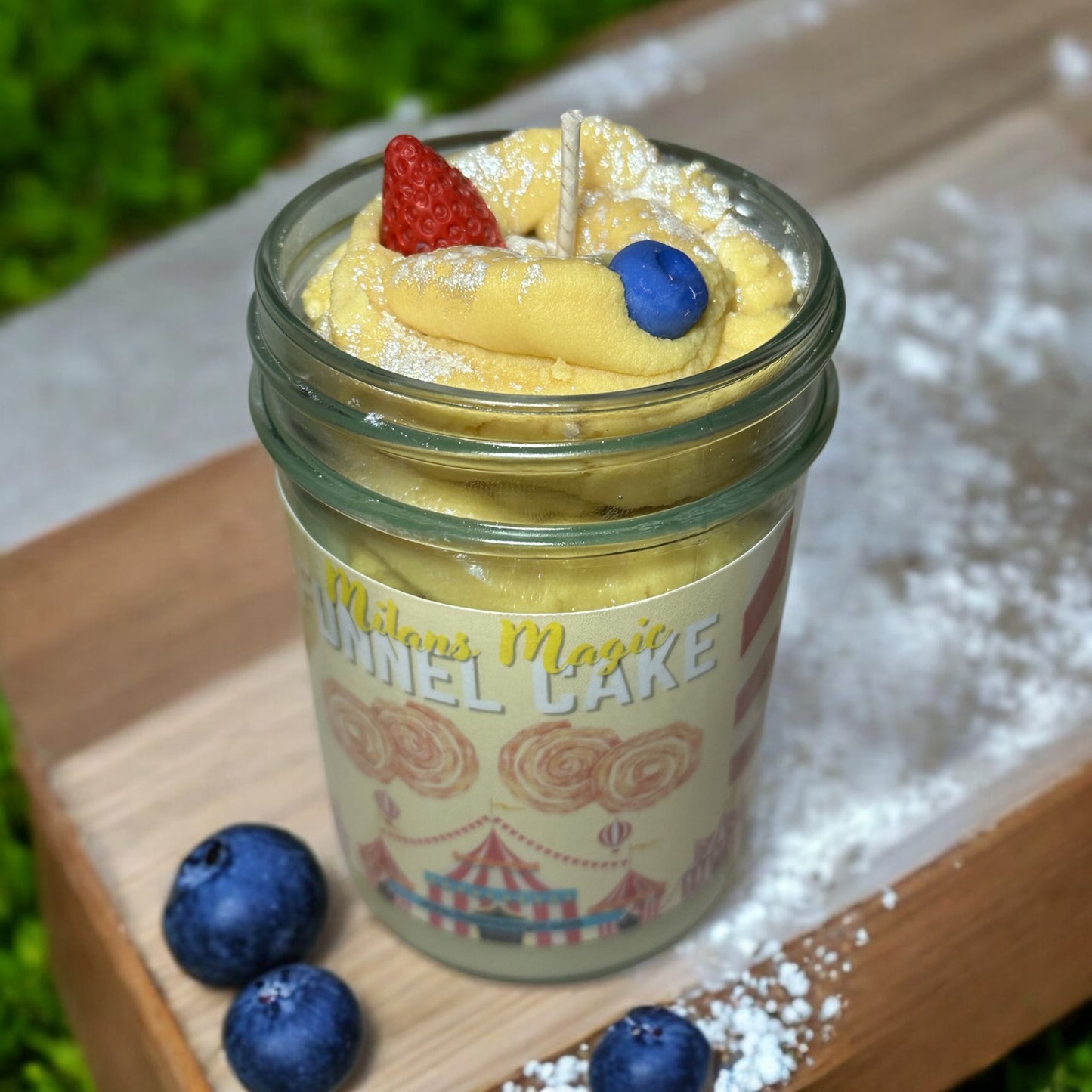 Funnel Cake Candle