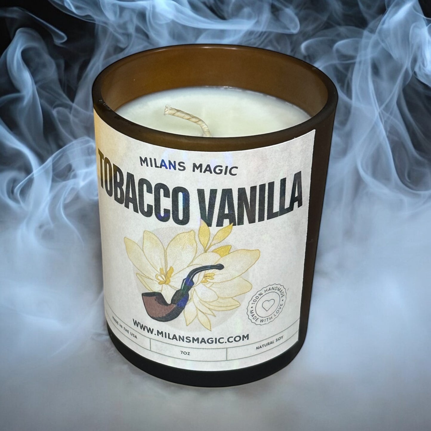 Tobacco Vanilla Candle