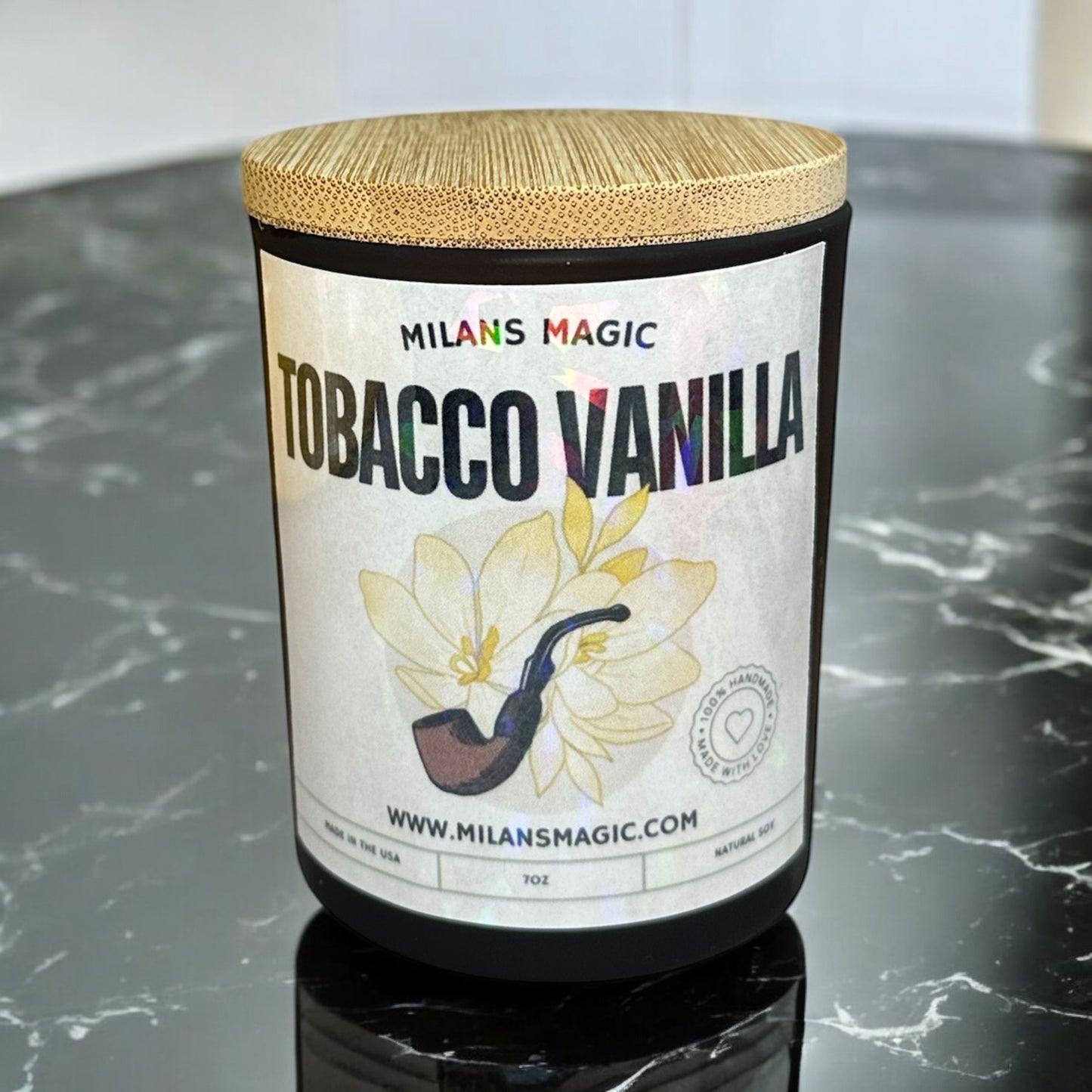Tobacco Vanilla Candle