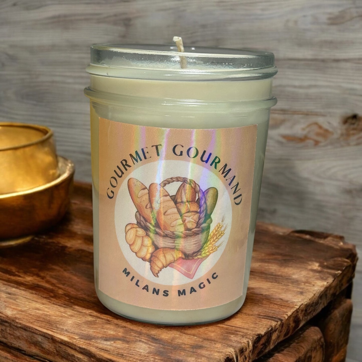 Gourmet Gourmand Candle