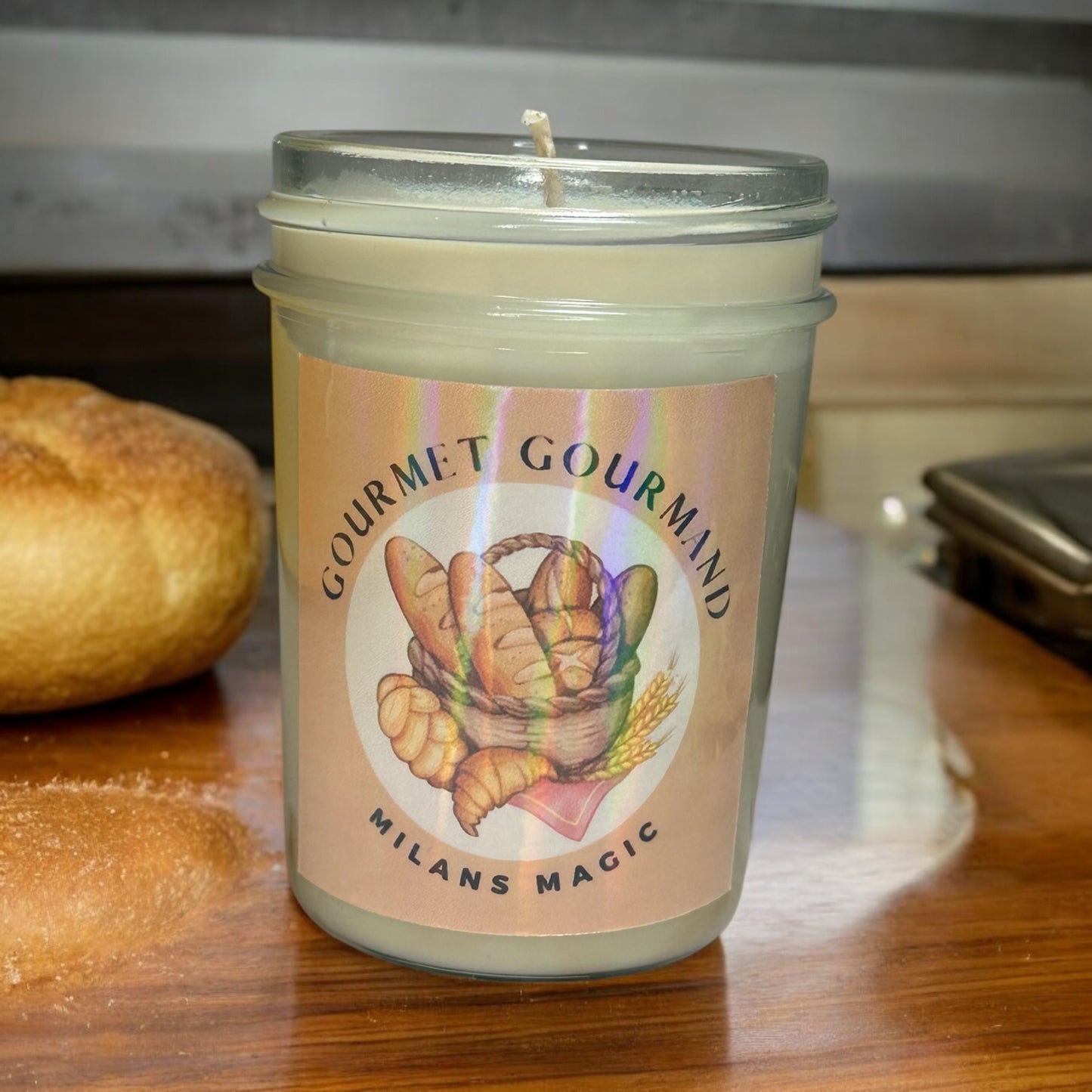 Gourmet Gourmand Candle
