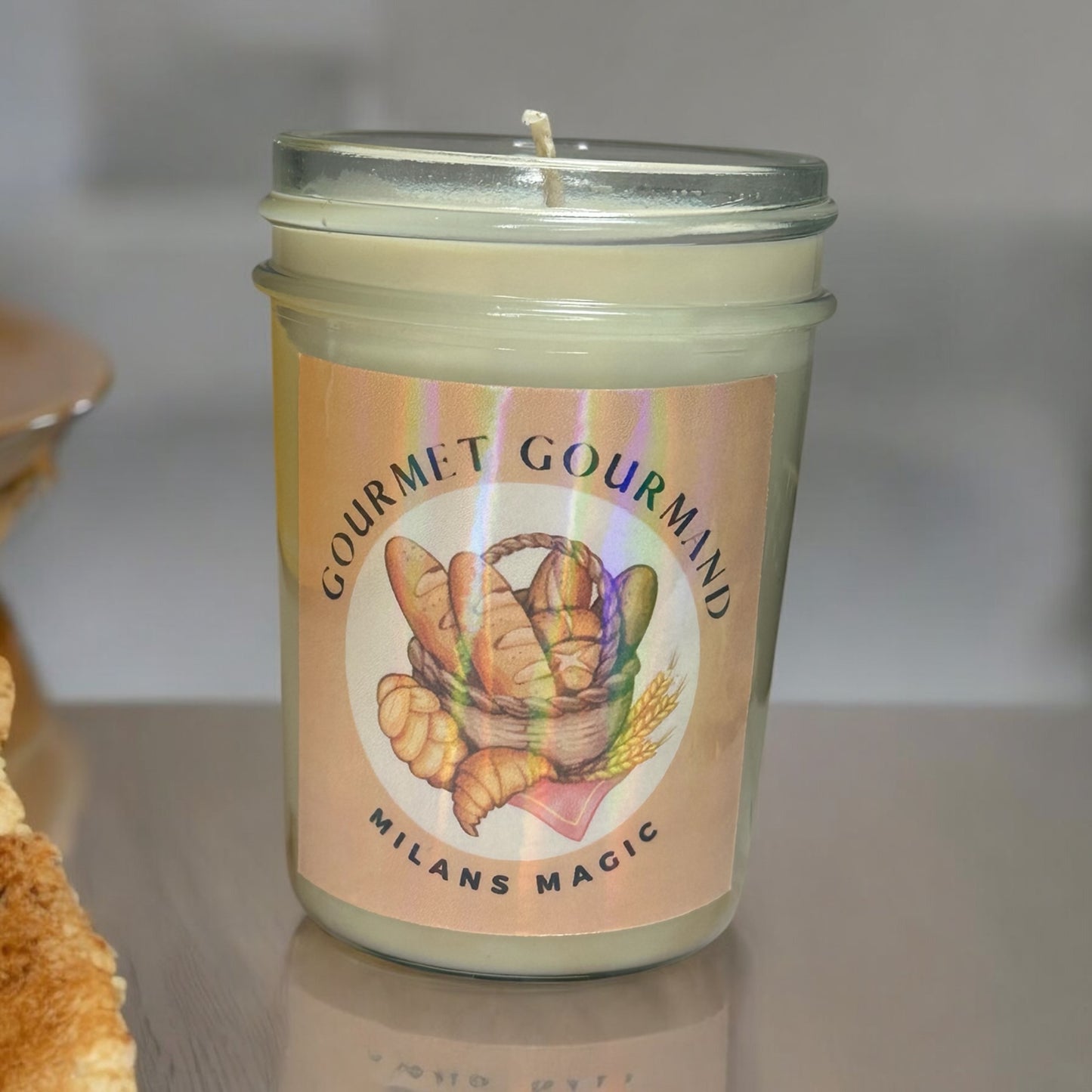 Gourmet Gourmand Candle