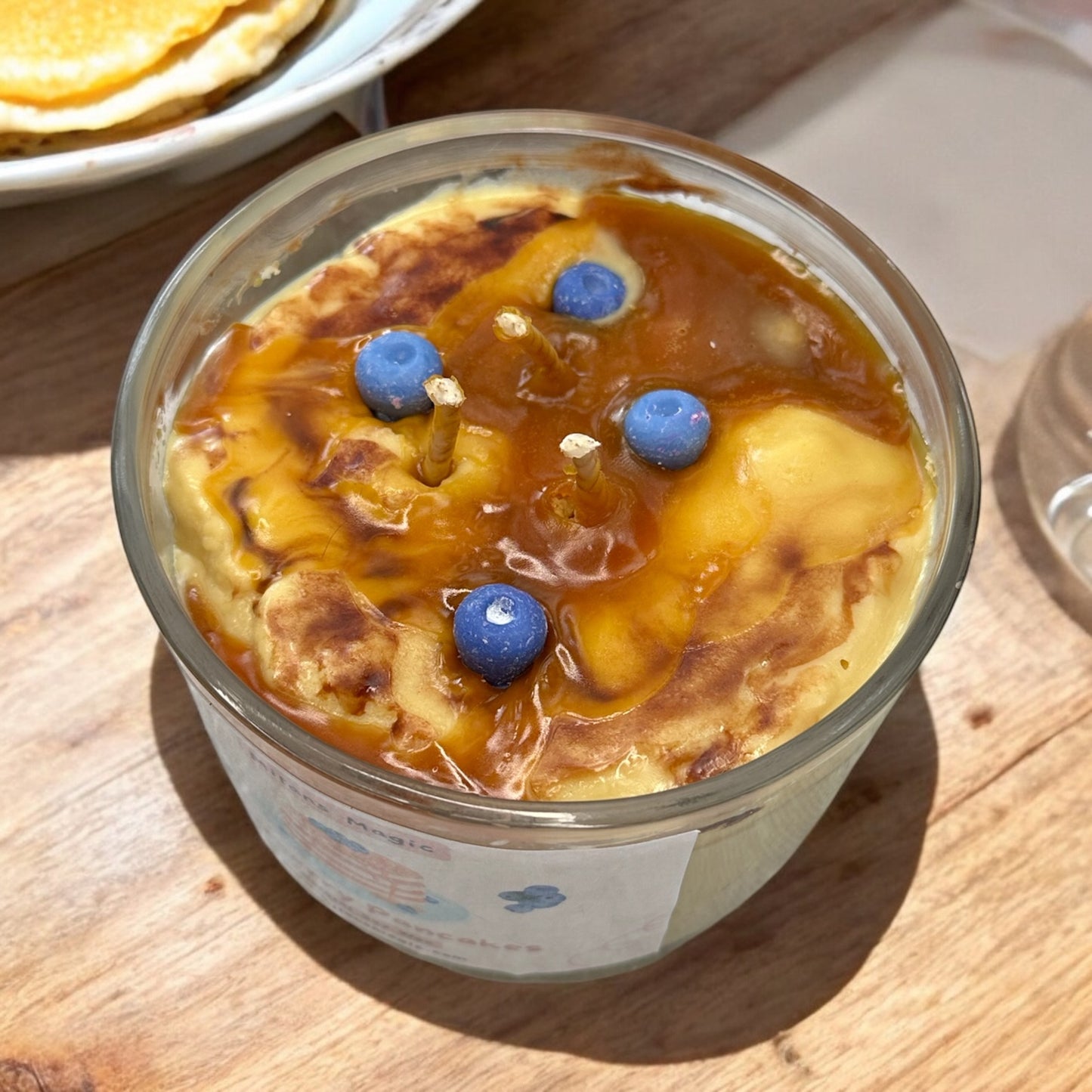 BlueBerry Pancakes Candle