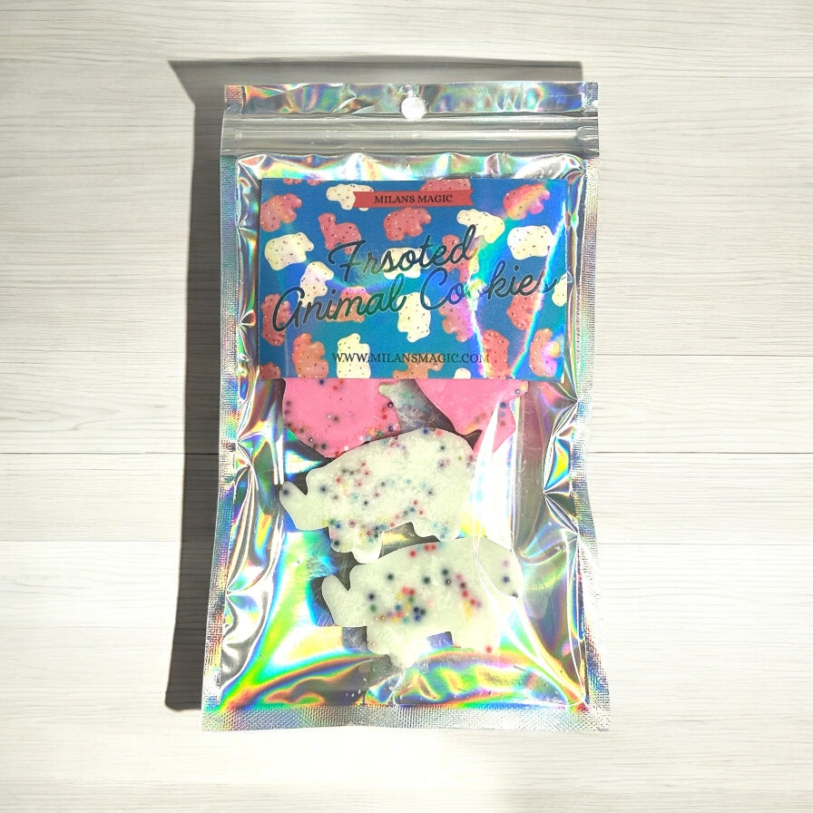 Frosted Animal Cookie Wax Melts