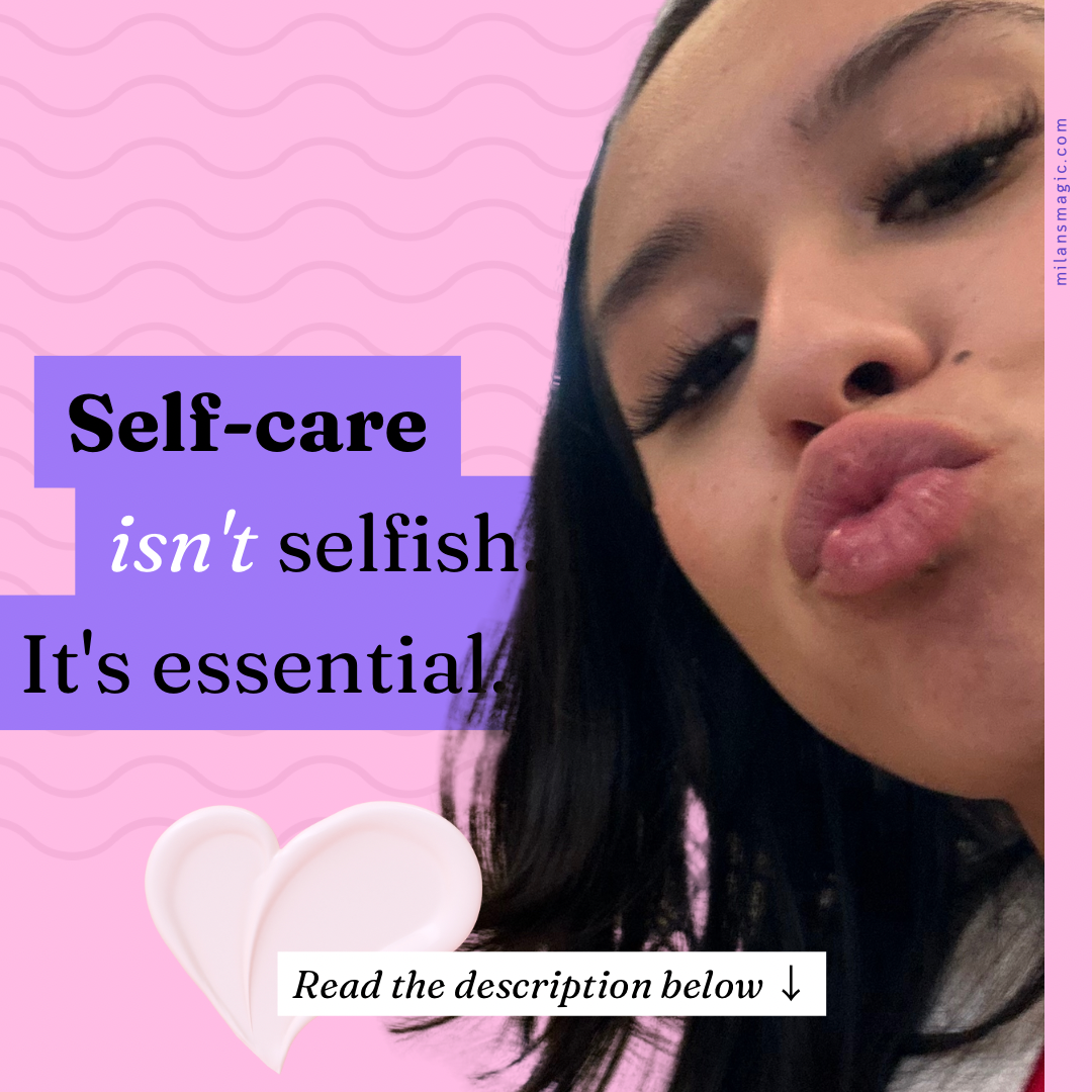 The Power of Self-Care: Why Investing in Yourself is the Ultimate Magic