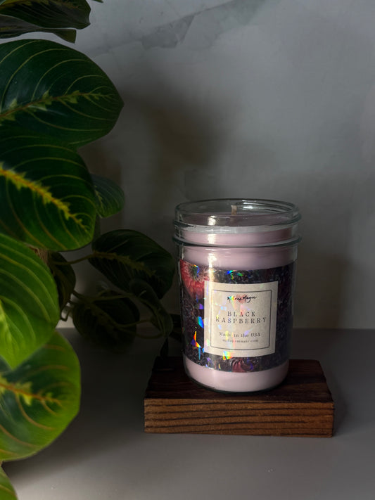 Black Raspberry Candle