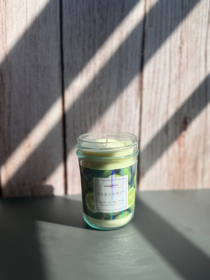 Bergamot Candle