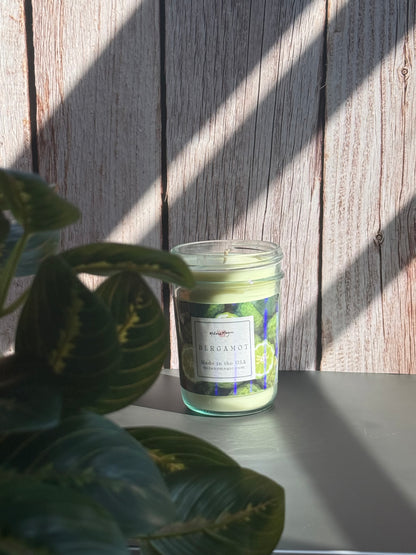 Bergamot Candle