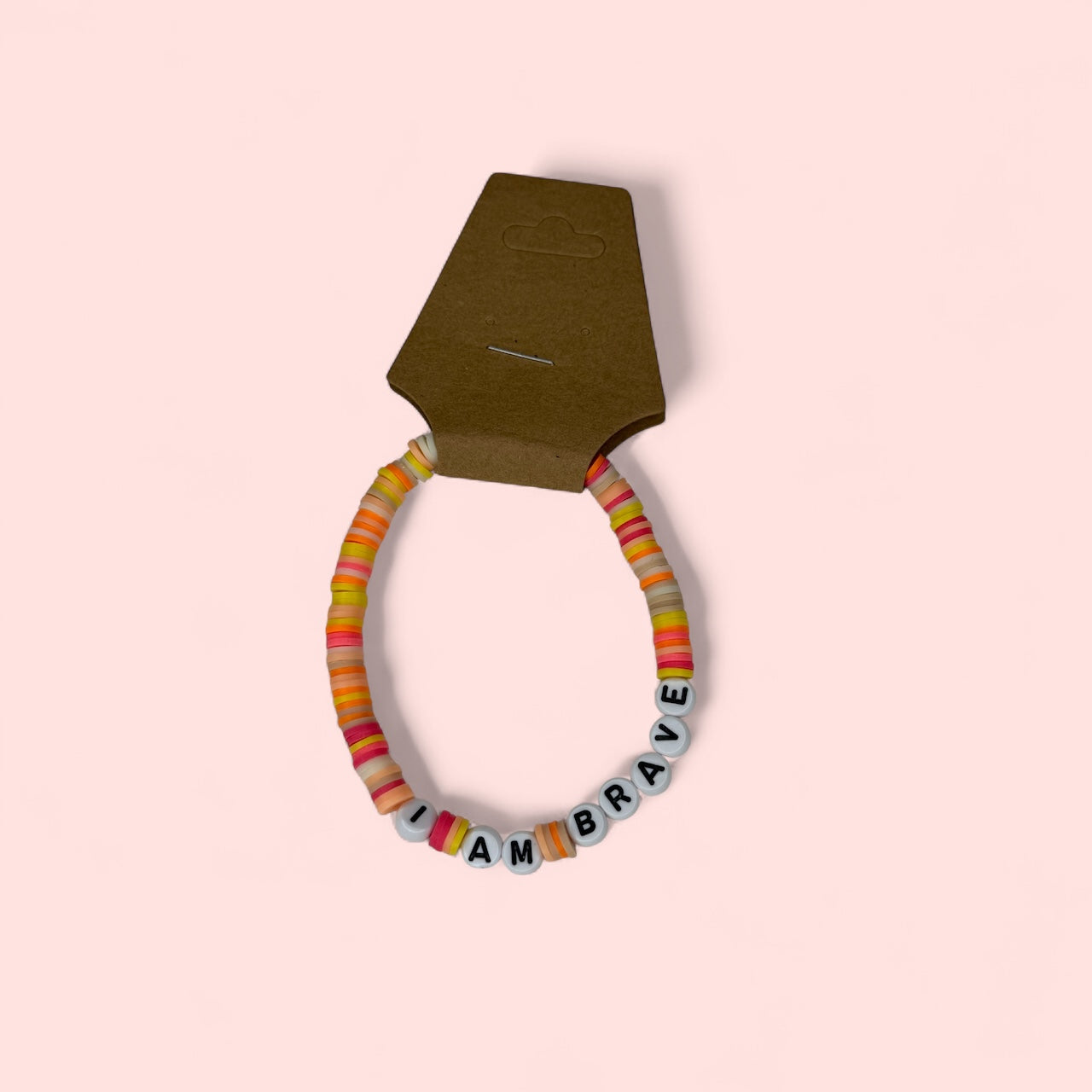 I AM BRAVE Bracelet
