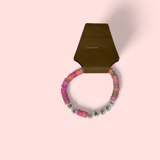 BE HAPPY Bracelet