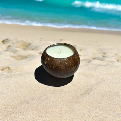 LIMITED EDITION Piña Coolatta Candle in Coconut Shell