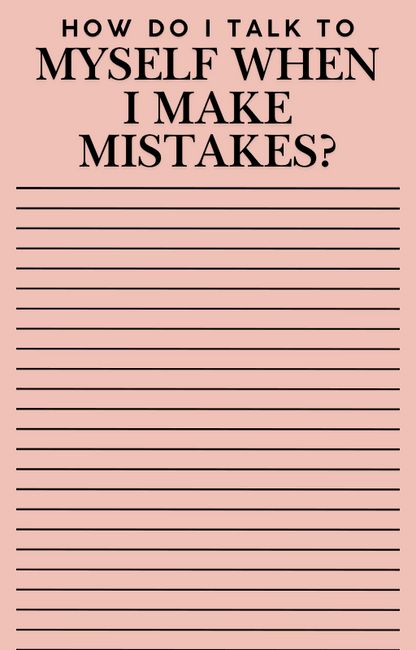 EBOOK Downloadable- Guided Journal