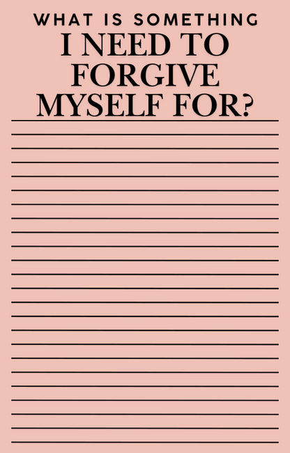 EBOOK Downloadable- Guided Journal