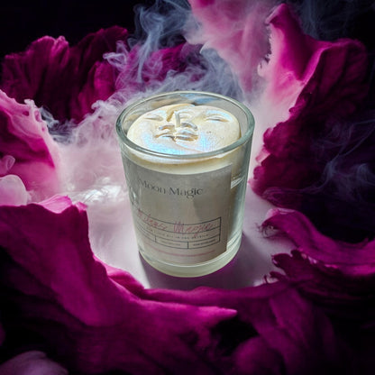 Magic Moon Manifestation Candle