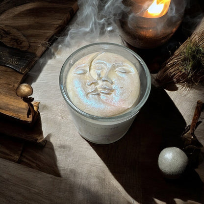 Magic Moon Manifestation Candle