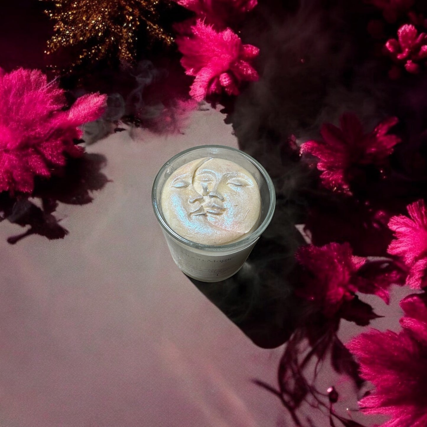 Magic Moon Manifestation Candle