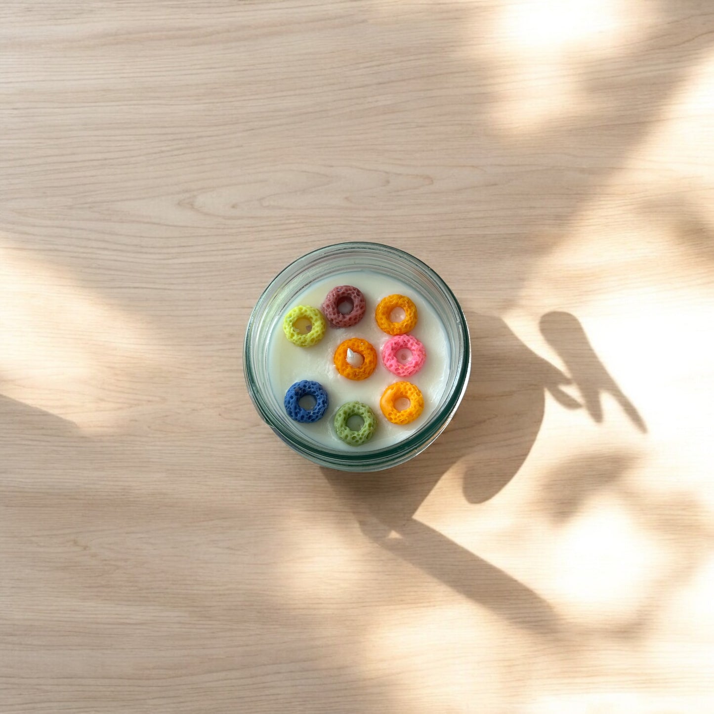 Loopy Frooty Breakfast Cereal Candle