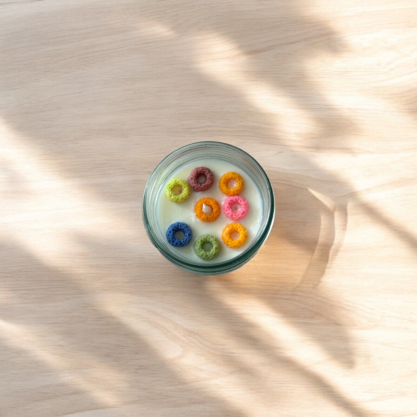 Loopy Frooty Breakfast Cereal Candle