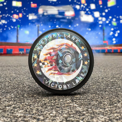 Victory Lane Burnout Candle