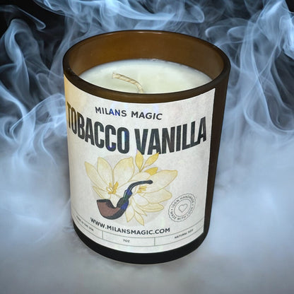 Tobacco Vanilla Candle