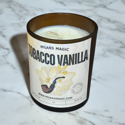 Tobacco Vanilla Candle