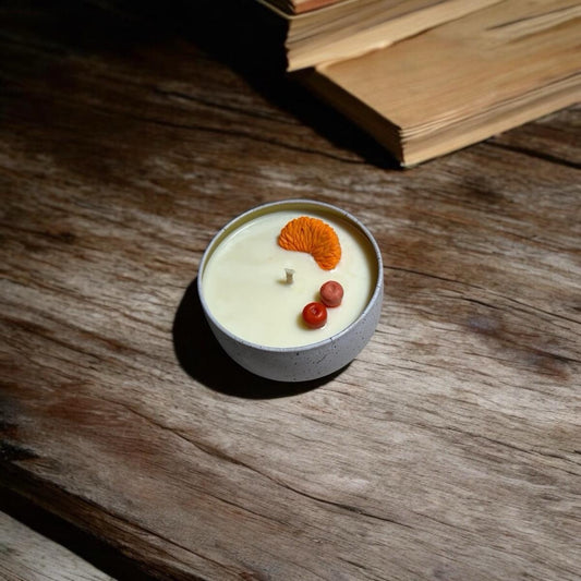 Cranberry Mandarin Candle