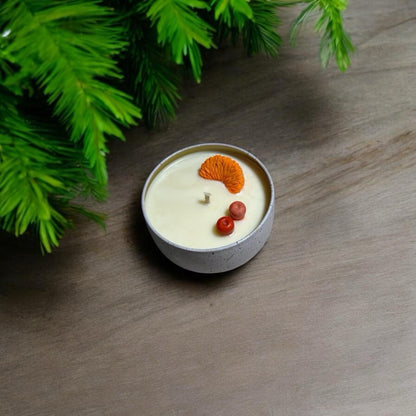 Cranberry Mandarin Candle